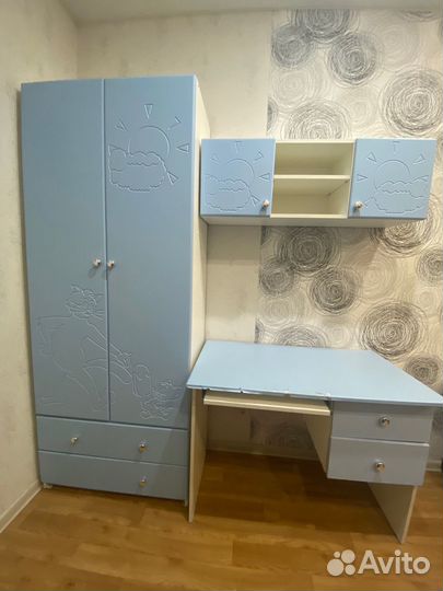 Детская мебель бу