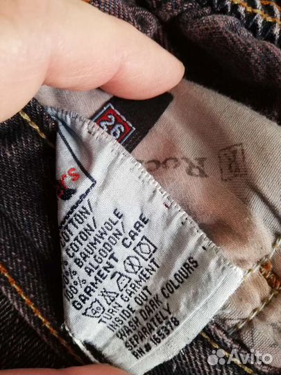 Джинсы и штаны