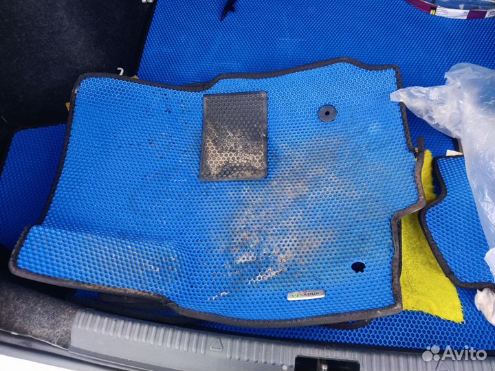 Полики Шкода Октавия а7