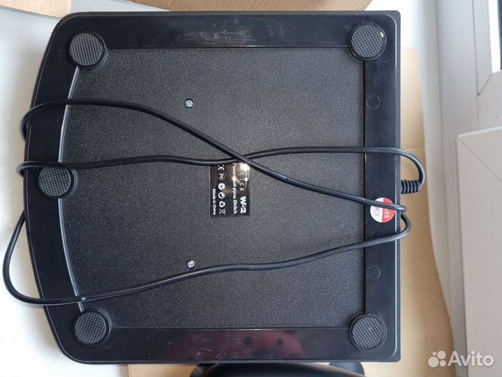 Руль игровой Oklick w-2