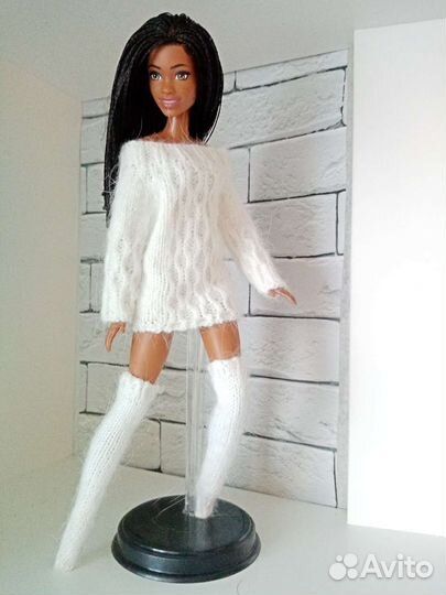 Одежда для барби