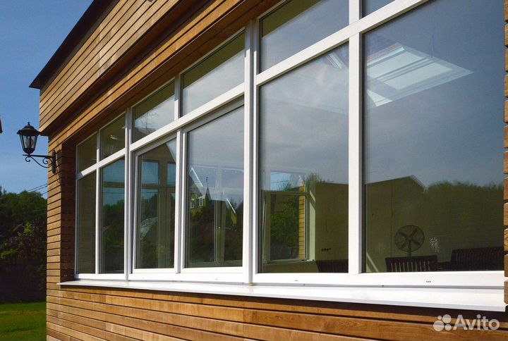 Пластиковые окна