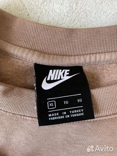 Свитшот Nike