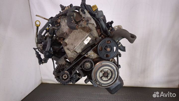 Форсунка топливная Fiat Grande Punto, 2006