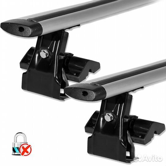 Багажник на крышу Alfa Romeo 159 ED ED2-004F