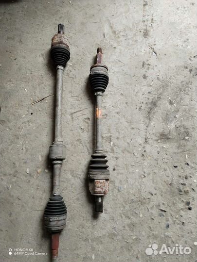 Привод левый Kia Rio 2021 год 1.4 автомат