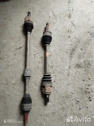 Привод левый Kia Rio 2021 год 1.4 автомат