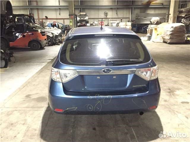 Разбор на запчасти Subaru Impreza (G12)