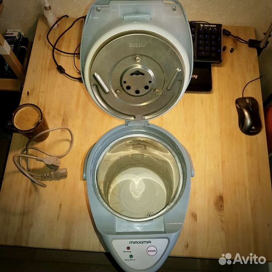 Термопот Maxima