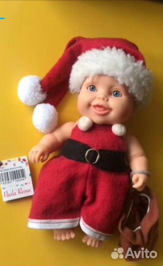 Кукла пупс/ Турция