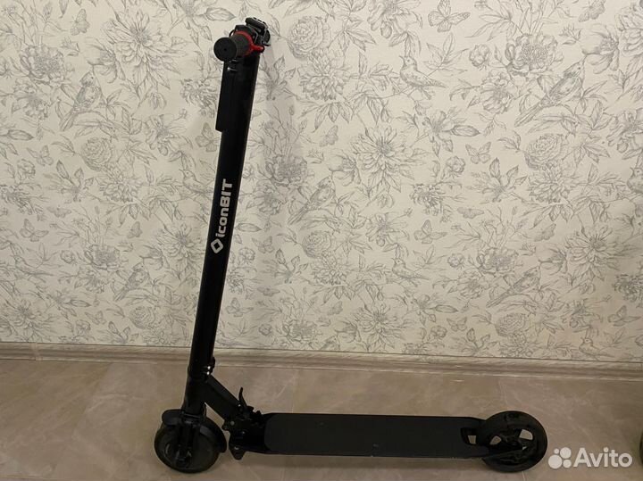 Электросамокат iconBIT Kick Scooter X2