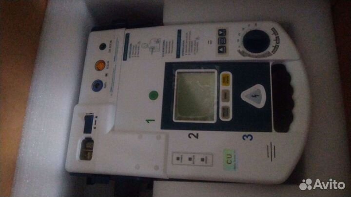 Дефибриллятор Dixion ER-5