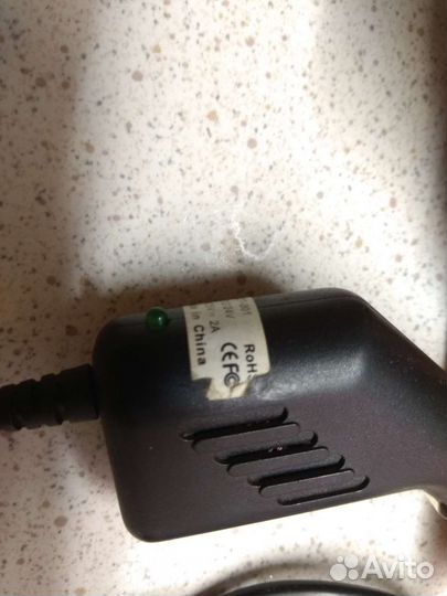 Адаптер питания для видеорегистратора сст-001