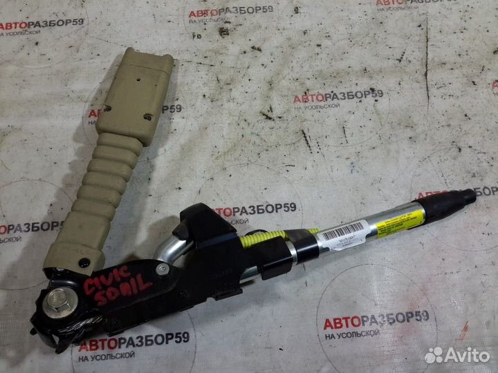 Замок ремня безопасности Honda Civic 5D