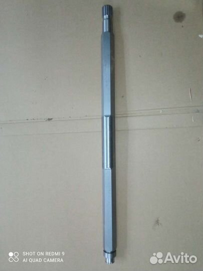 Приводной вал снегохода стелс викинг 600-800