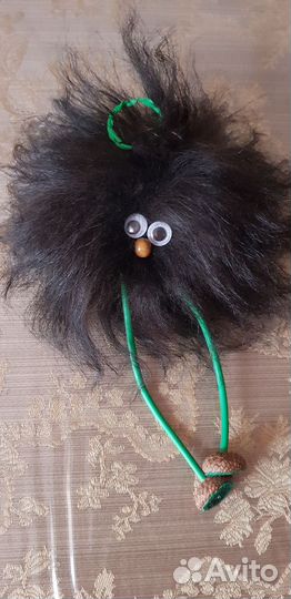 Домовенок,игрушки