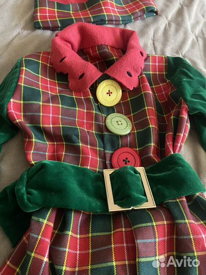 Детский костюм гнома