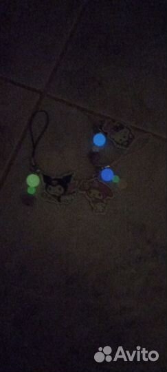 Брелки ручной работы