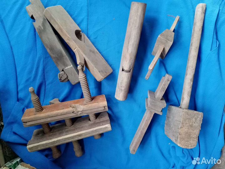 Набор инструментов СССР