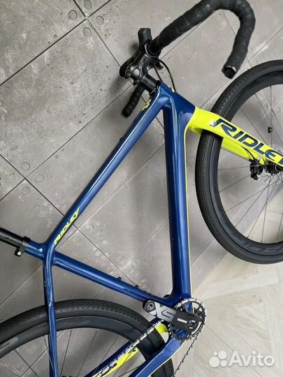 Гравийный Ridley Kanzo Adventure GX AXS (2022)