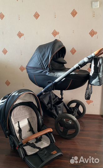 Коляска verdi 3 в 1