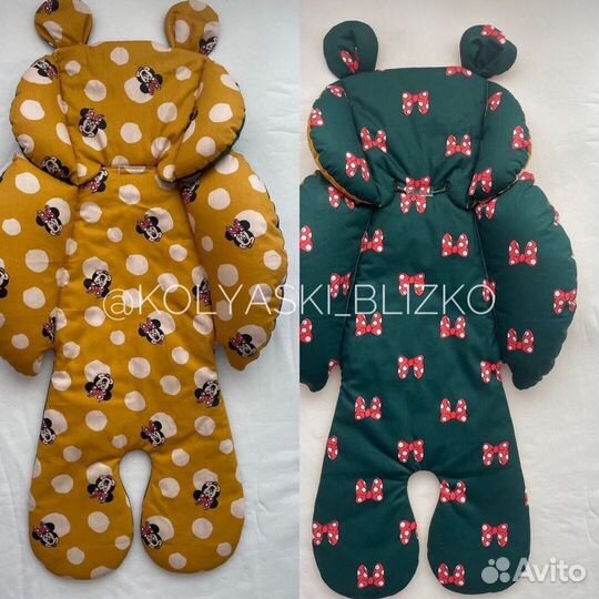 Матрасик в коляску