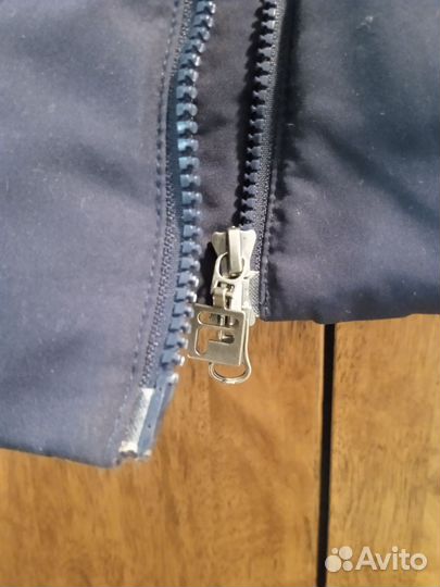 Пуховик Fila пуховый 46