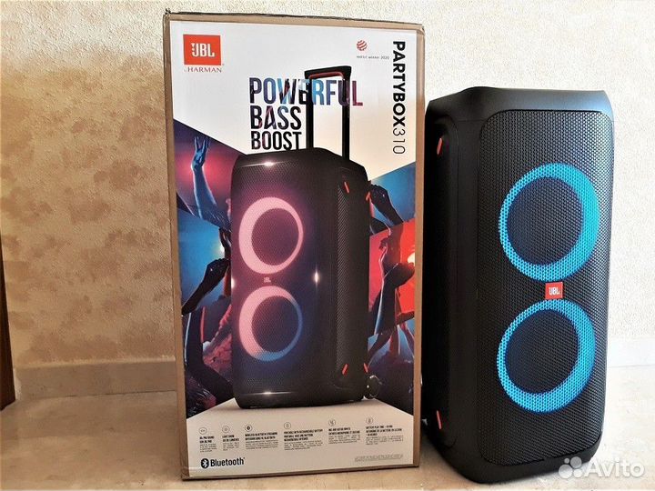 Колонка JBL 310