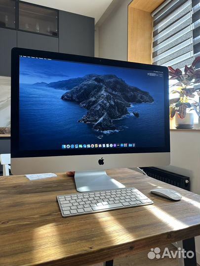 Apple iMac 27 late 2012