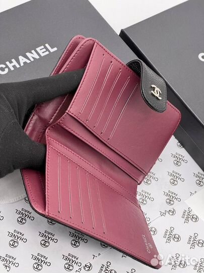 Кошелек женский chanel