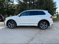 Volkswagen Tiguan 2.0 AMT, 2019, 59 000 км, с пробегом, цена 3 445 000 руб.