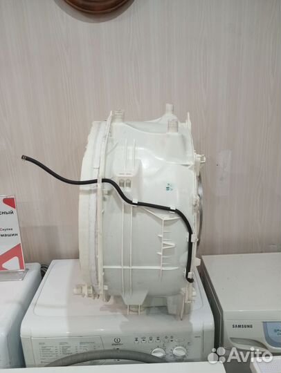 Бак стиральной машины Hotpoint-Ariston 7кг