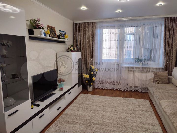 3-к. квартира, 67,3 м², 1/3 эт.