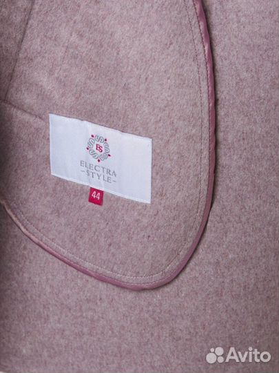 Пальто женское Electrastyle 46 р новое
