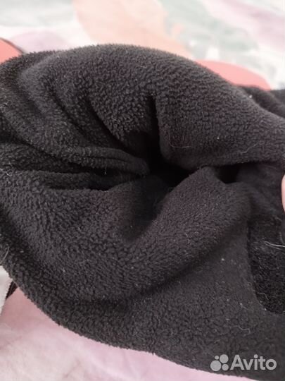 Муфта варежки leokid на коляску