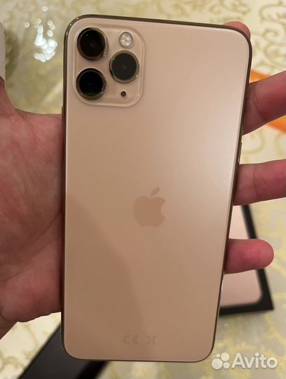 iPhone 11 Pro Max, 256 ГБ
