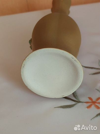 Ваза для цветов керамика