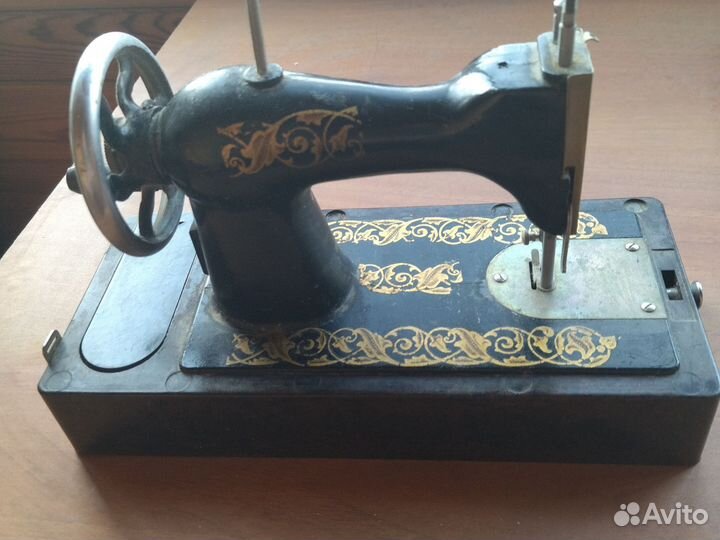 Швейная машинка детская СССР