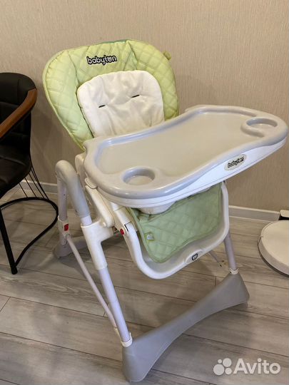 Стул для кормления детский бу