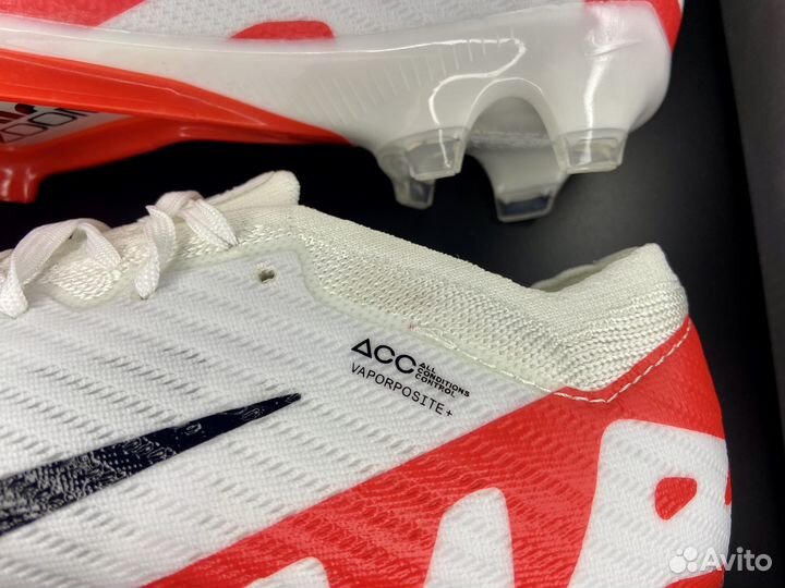 Футбольные бутсы Nike mercurial Vapor FG AIR zoom