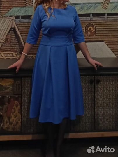 Платье 46 48 размер