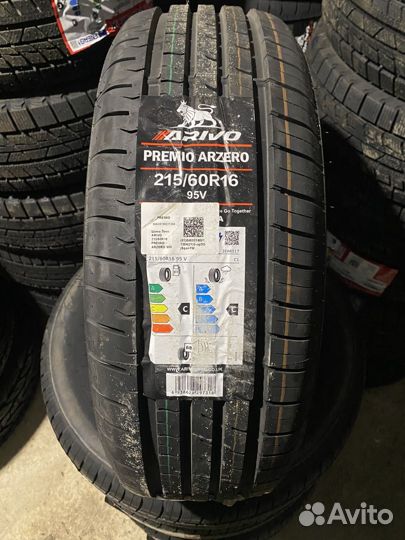 Arivo Premio ARZero 215/60 R16