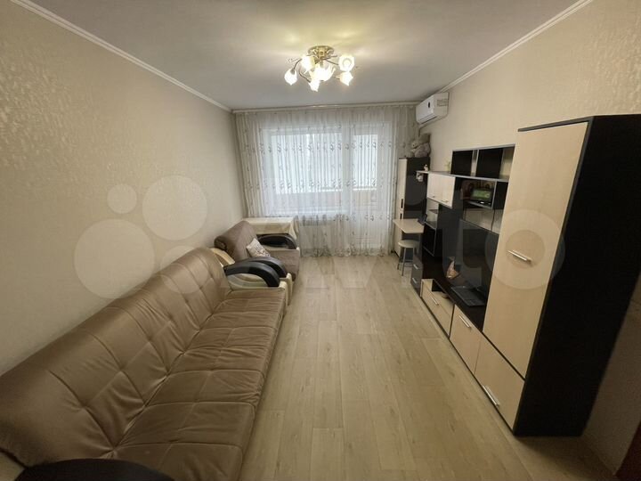 1-к. квартира, 33,4 м², 3/5 эт.
