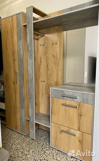 Прихожая бу