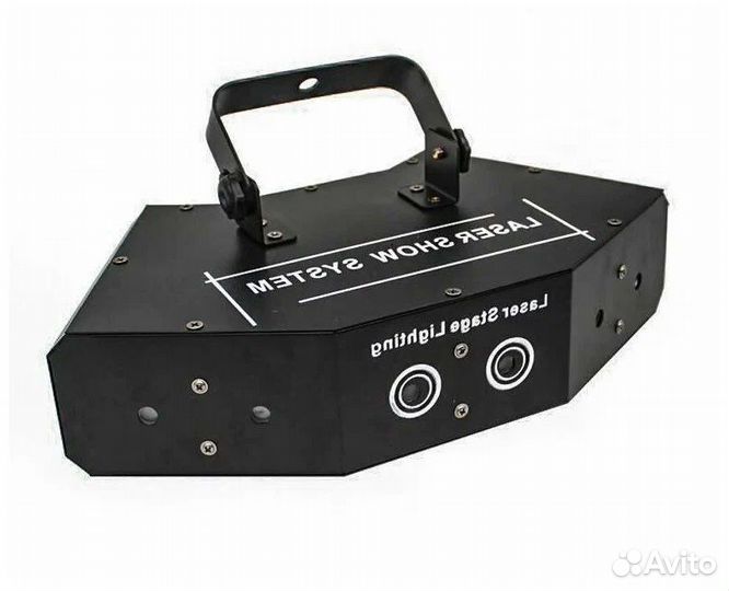 Bi Ray l300rgb Лазерный проектор