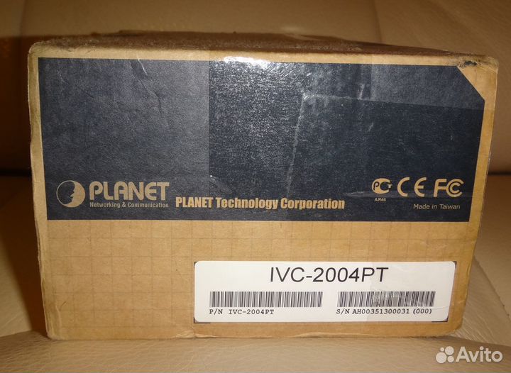 Удлинитель камер видеонаблюдения planet IVC-2004PT