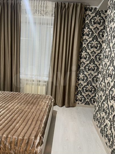 2-к. квартира, 56 м², 2/4 эт.