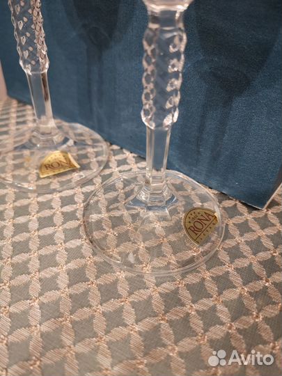 Рюмки Rona набор