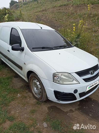 LADA Largus 1.6 МТ, 2013, 250 000 км