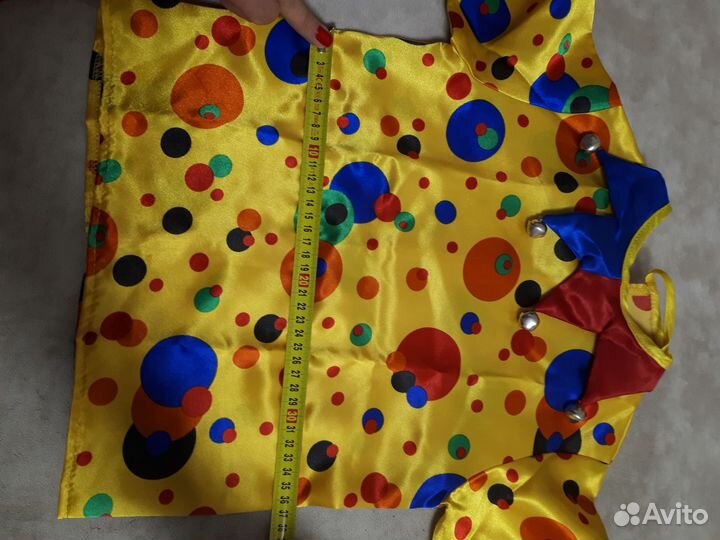 Костюм на новый год